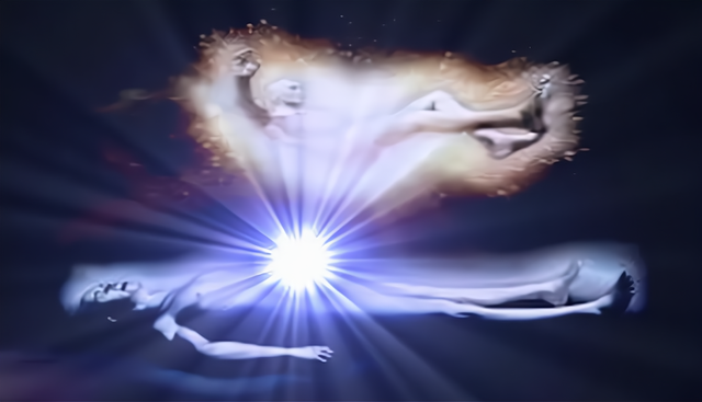 为什么人们说的投胎转世跟做梦的过程一样难道是意识在轮回