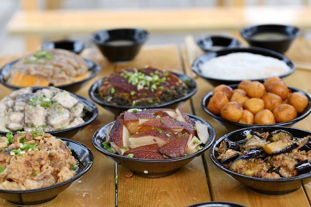 你吃过河南名菜汝州八大碗么?地道家乡味,看到第一碗就流口水了