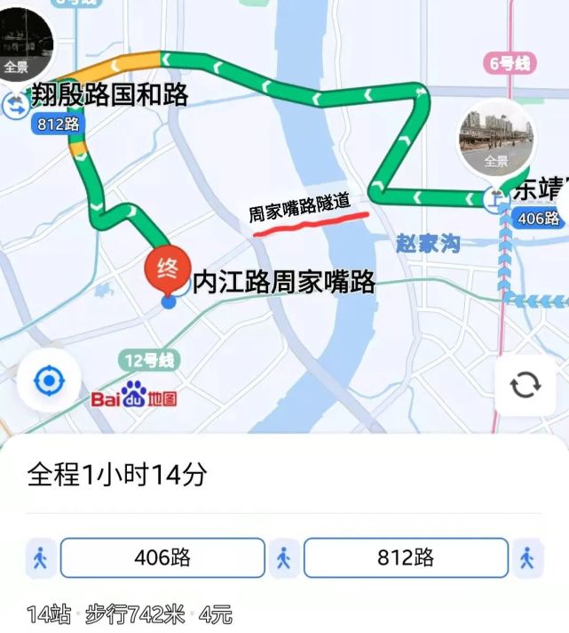 隧道通车两年多为何迟迟不通公交车