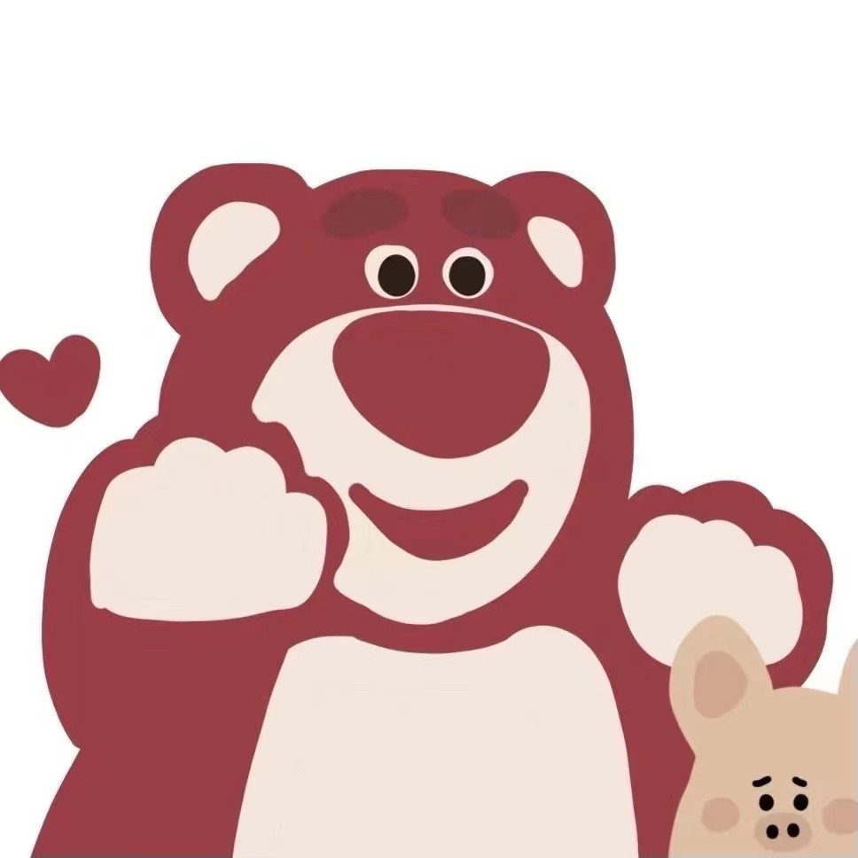 2022新年情侣头像动漫卡通