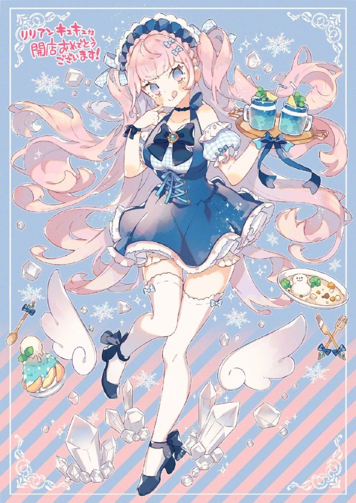 插画分享artistekuuekuratwiekureea