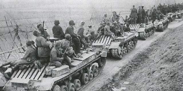 困兽犹斗巴拉顿湖之畔德军反攻如何被挫败