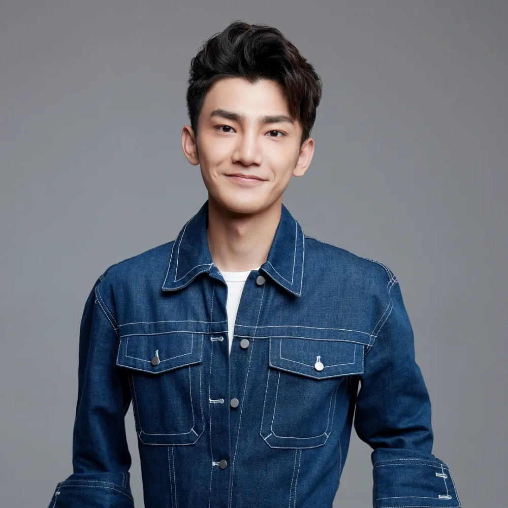 蒋龙终于当上男主啦虎鹤妖师录开机腰部演员看到了春天