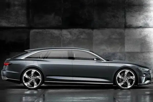 2022款奥迪a9来了零百37s四驱迈巴赫靠边站