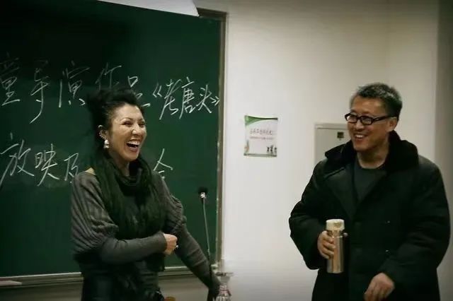 纪录片会消亡|养老院|徐童|纪录片|老唐头|导演