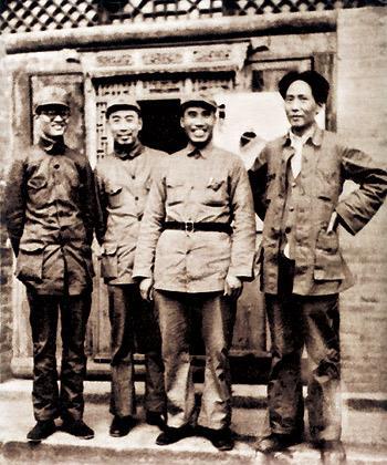 1942年 宋庆龄送给延安一杆秤 却解决了大难题 毛泽东连连夸赞 腾讯新闻