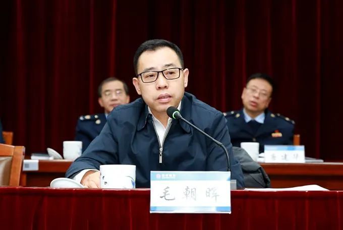 衡阳副市长毛朝辉拟升正厅