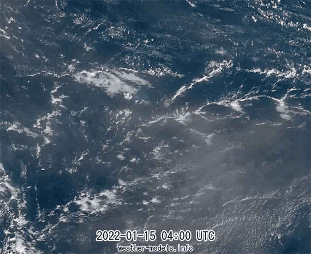 目前湯加火山把約6000萬噸的二氧化硫拋向了平流層,這些物質和火山灰