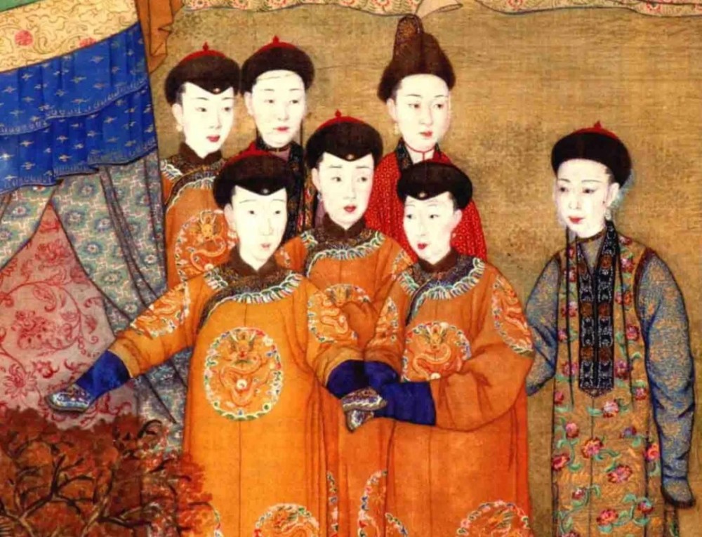 乾隆的继后(皇后那拉氏):寄言痴小人家女,慎勿将身轻许人_腾讯新闻