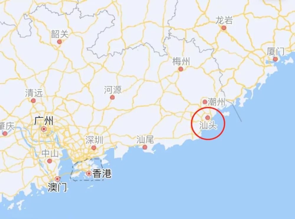 下周一广东卫视频道将播放汕头城市宣传片更新你脑中的汕头词条库预播