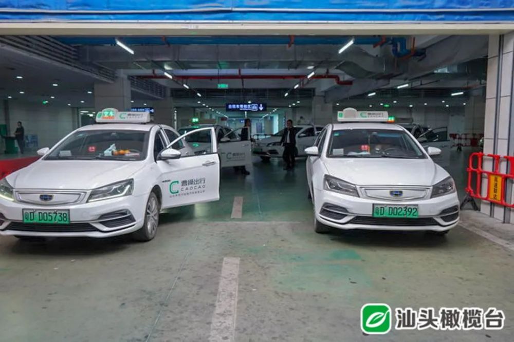 从汕头火车站出站的旅客,可以到车站负一层出租车候客区直接上车,也