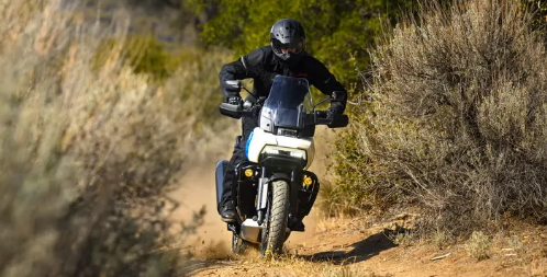 哈雷发布2022款"泛美"1250adv