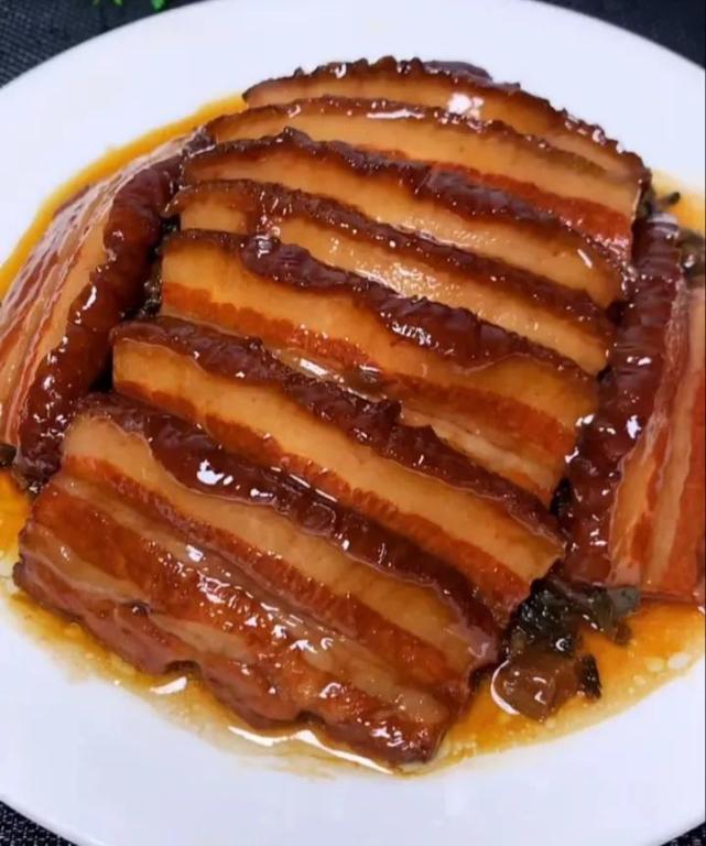 山西春节家宴6道常见蒸碗菜,原汁原味营养好,提前预制出菜快