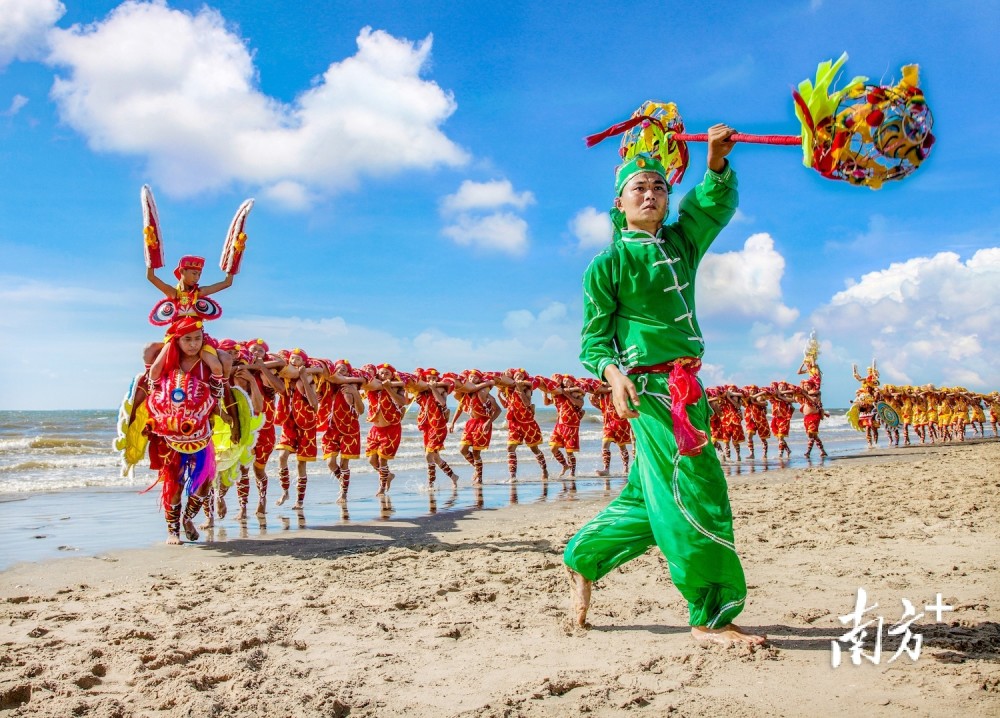 跨越千年的湛江文化宝藏该如何解锁