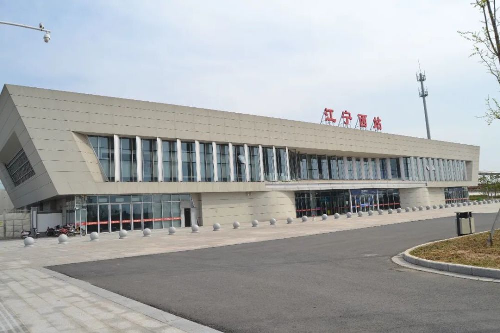 宁句线最快几分钟就可以实现市民从宁安高铁江宁西站上车只要一刻钟