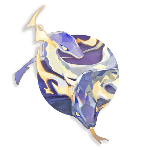 化作蛇头上的刺目闪电神愤之炎无穷威力与服饰的配色相近衣服上的蛇魔