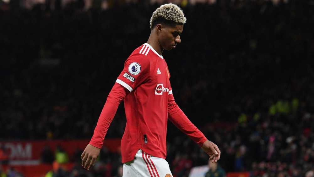 连续11场比赛没有进球:拉什福德怎么了?_腾讯新闻