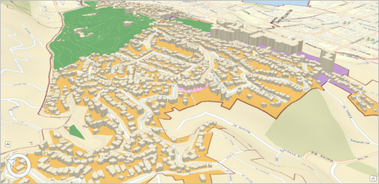 arcgis pro三維教程