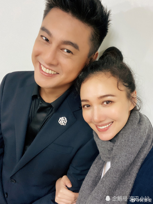 朱孝天瘦一圈弹古琴 吐槽老婆照片修过头