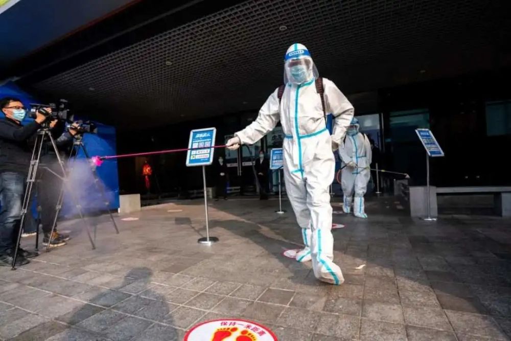 丽水文旅行业开展新冠肺炎疫情现场处置实战演练