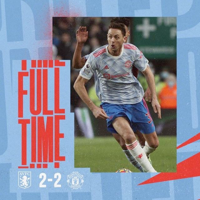 英超 曼联2-2平局正确！16日英超利物浦vs布伦特福德、西汉姆联利兹联