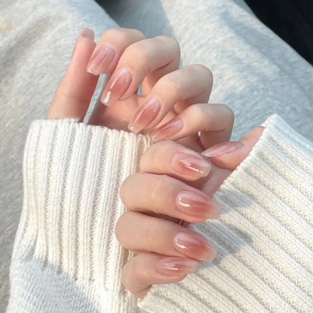 3个系列 11款美甲分享,显白洋气又高级