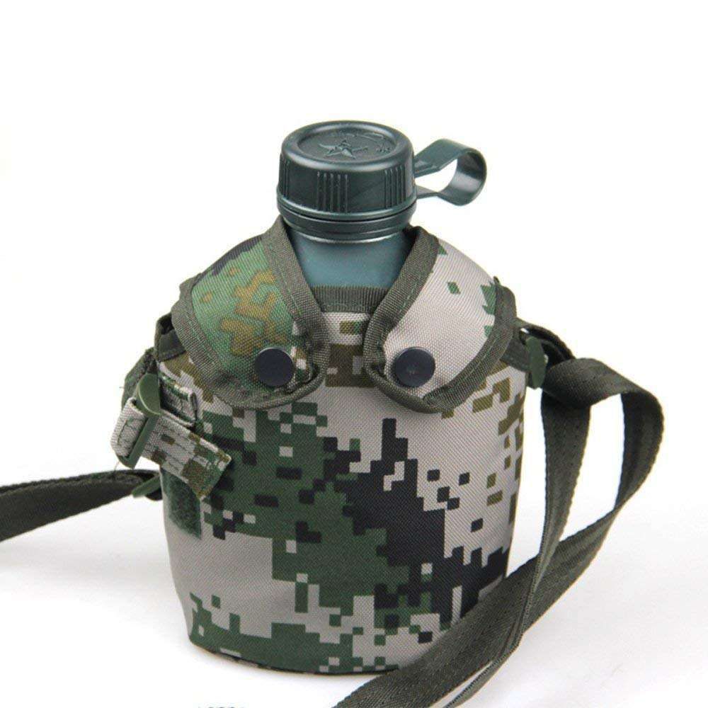 小水壶藏有大讲究解放军军用水壶有哪些鲜为人知的作用