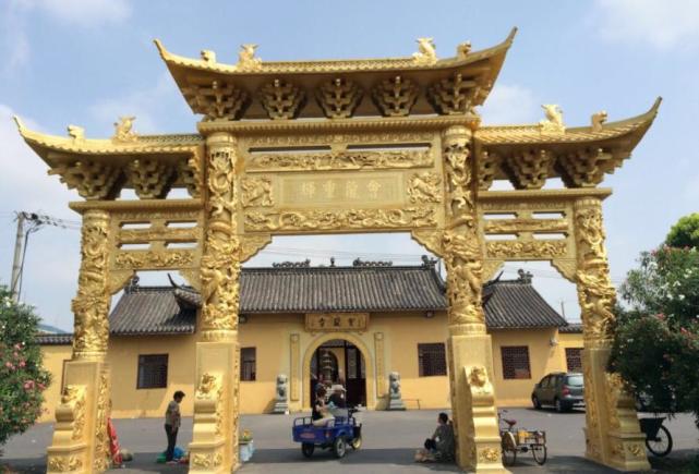 上海超有"良心"的寺庙:不仅不要门票,还免费提供斋饭|会龙寺|门票