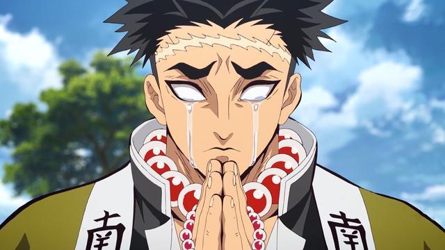 鬼灭之刃假如无限列车篇是让岩柱去结局会与炎柱的不同吗