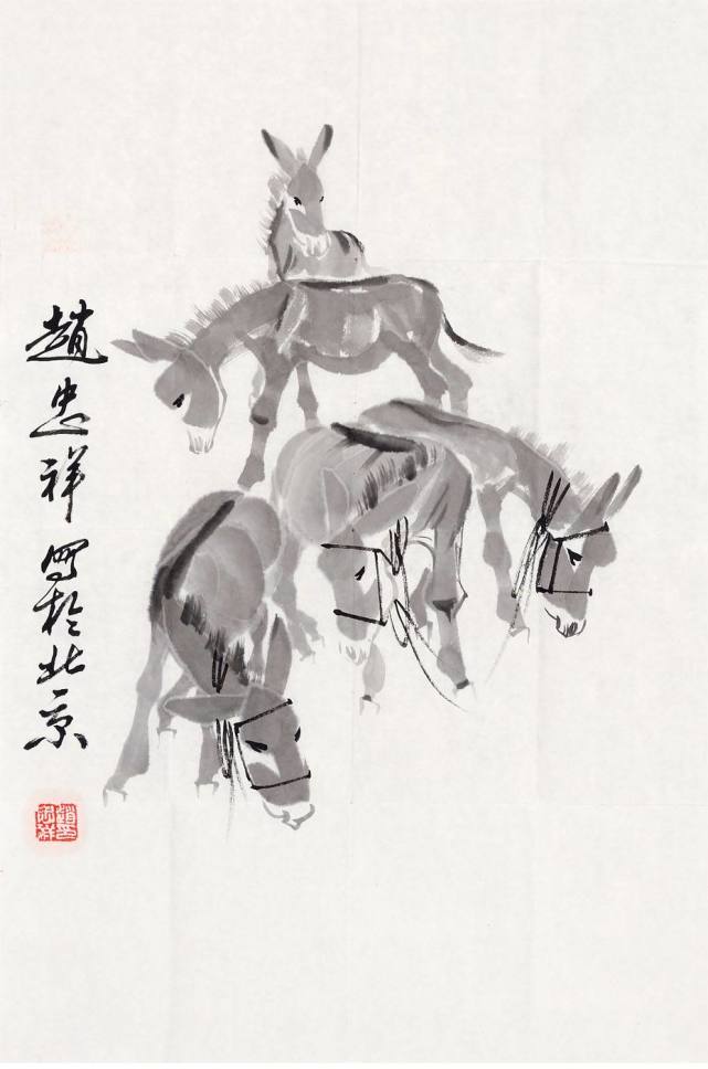 赵忠祥去世两周年书画大贬值,如今80块钱都难卖,这是为何?