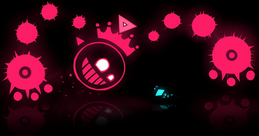 没有点本事还真的玩不了质量爆炸弹幕华丽的音游神作