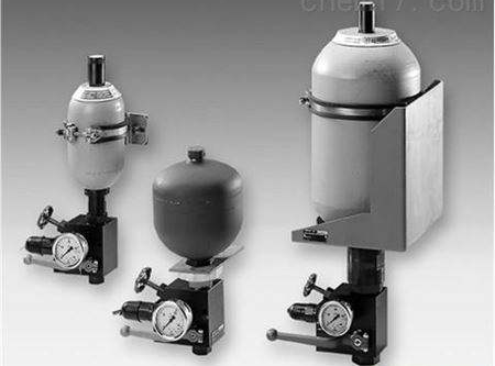 液压知识蓄能器在液压系统中的9种应用