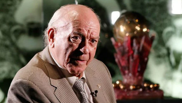 迪·斯蒂法诺:颠覆者的创世纪