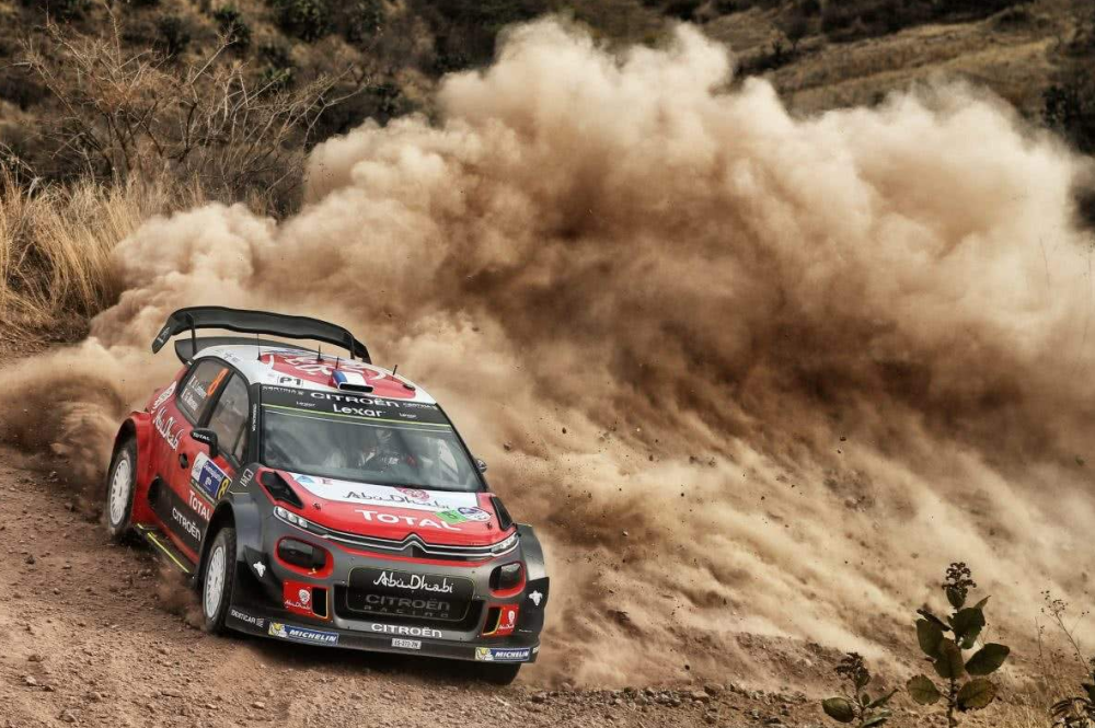 观赏性wrc也要接纳嘤嘤怪现代拉力赛车确认用电机