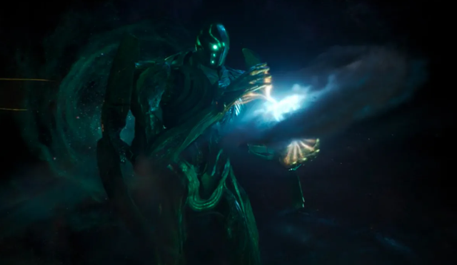 永恒族的天神族是什么来历银河护卫队2就有提到