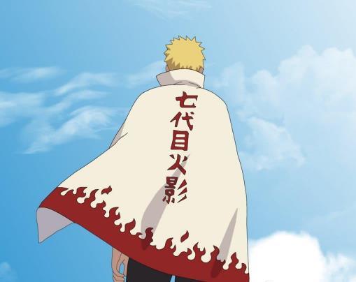 博人传:鸣人穿上火影袍后,为什么没有四代那么帅?