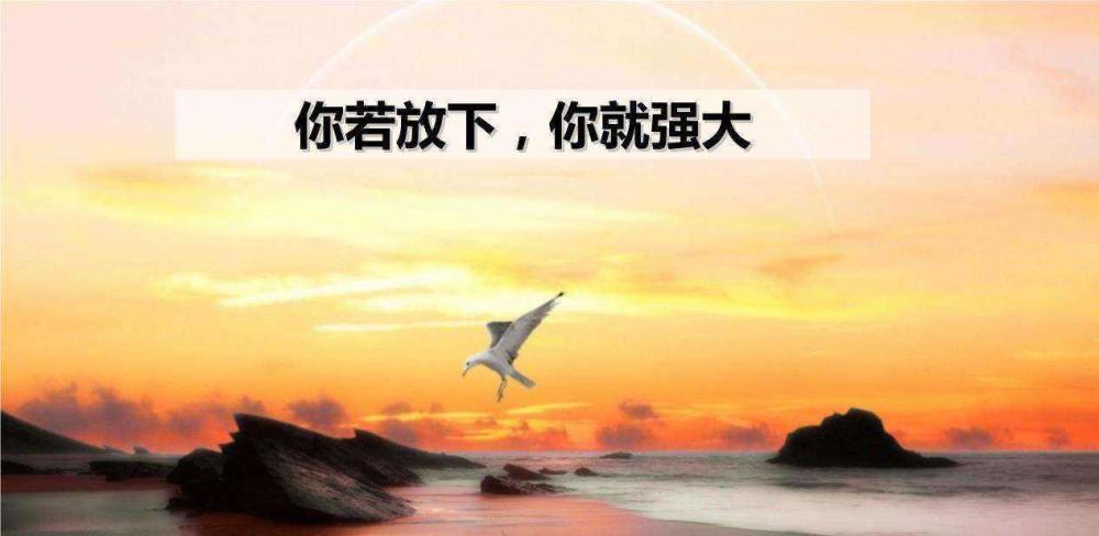 心理学内心真正强大的人专注提升和修炼自己从来不在乎面子