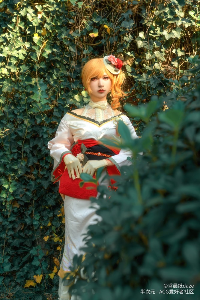 cos正片碧蓝航线黎塞留