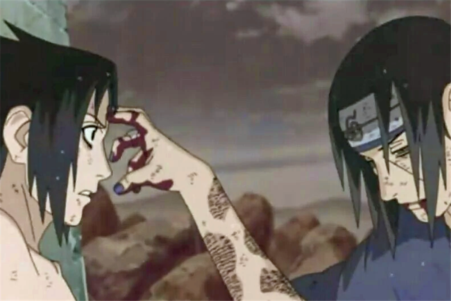 宇智波鼬对佐助放水其实有限,佐助实为万花筒写轮眼以下第一人_腾讯