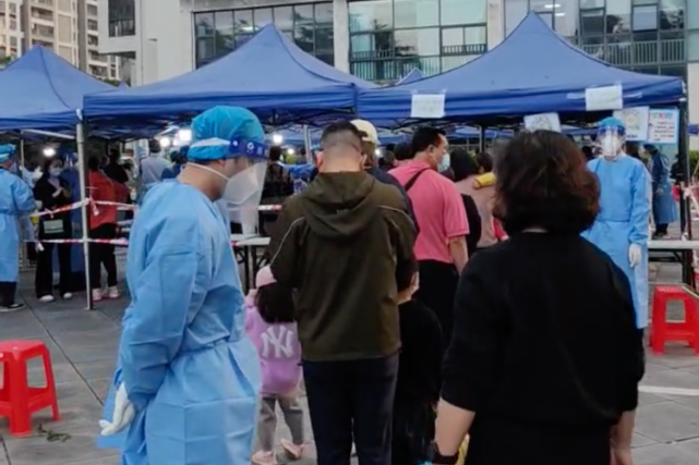 晚7点前不做核酸会变黄码吗珠海官方回应