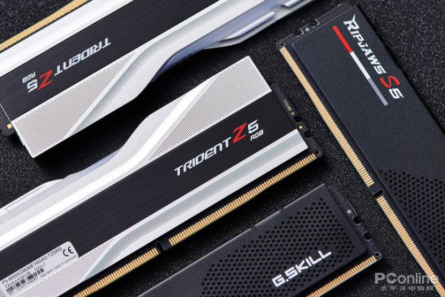 芝奇trident z5幻锋戟:科技美学与彪悍性能的全面展现