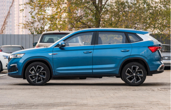 2021款柯米克gt起售价1119万元百公里油耗低至6l