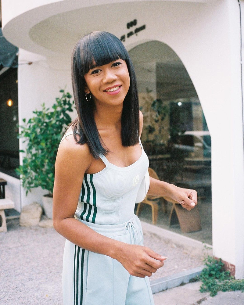 疫情席卷娱乐圈泰国女星jennieamanda确诊新冠