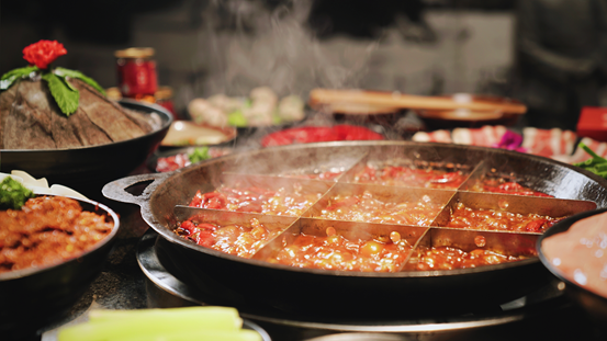 首发|火锅赛道再现亿元融资,"珮姐"完成a轮亿元融资