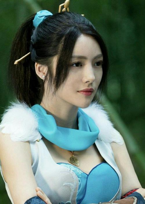 《画江湖之不良人》中的姬如雪一角,应该算是蔡文静出道以来最有争议