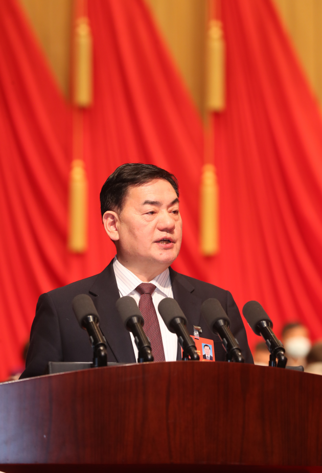 省政协委员李和平建议:打造全国清洁能源产业发展高地_腾讯新闻