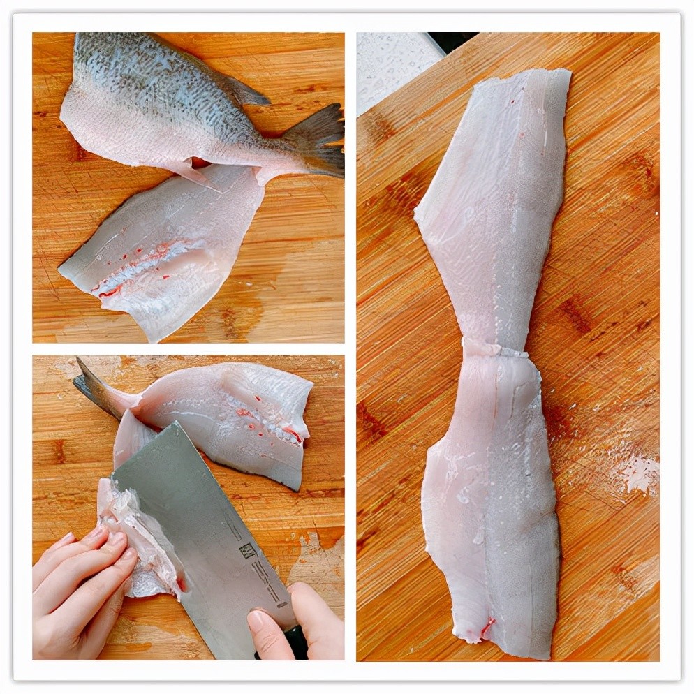 年夜饭之松鼠鲈鱼,详细介绍做法和刀法新手也能做,祝您年年有余_腾讯