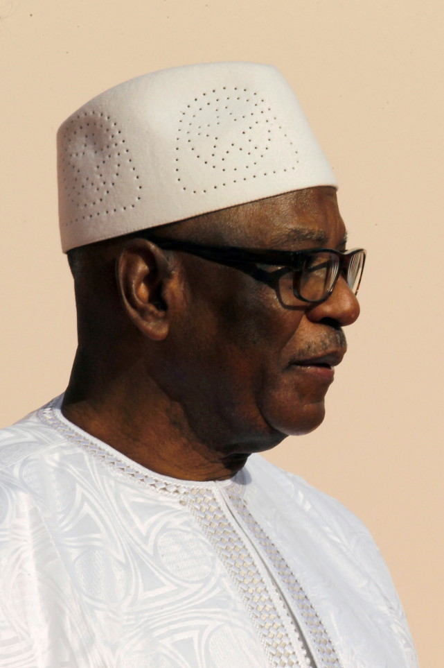 外代一线马里去职总统凯塔去世