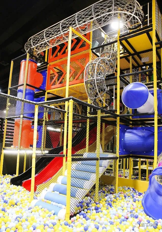 88双人2小时畅玩4000㎡乐图空间蹦床顺义店