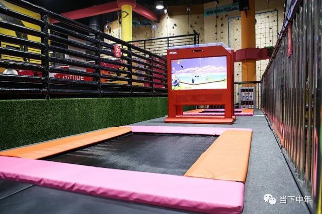 88双人2小时畅玩4000㎡乐图空间蹦床(顺义店)_腾讯新闻